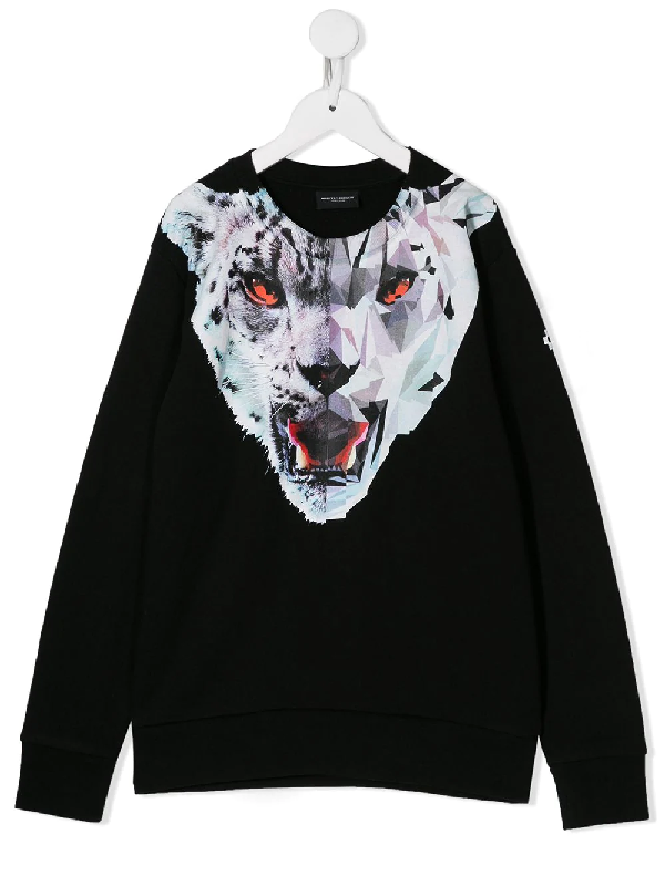 lion print sweatshirt