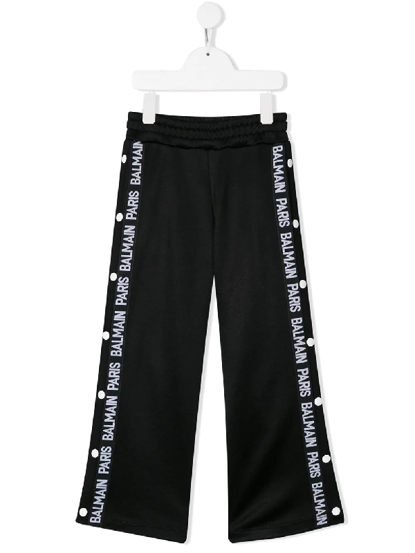 cotton lined track pants