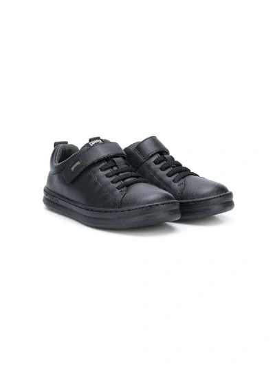 Shop Camper Runner Sneakers In Black