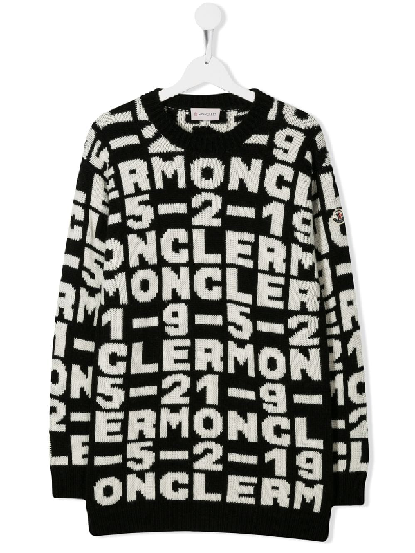 moncler boys jumper