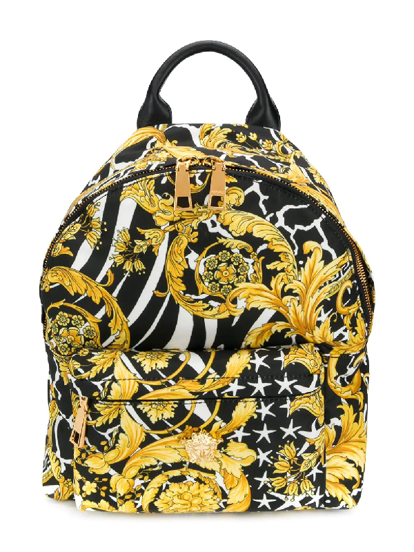 young versace backpack