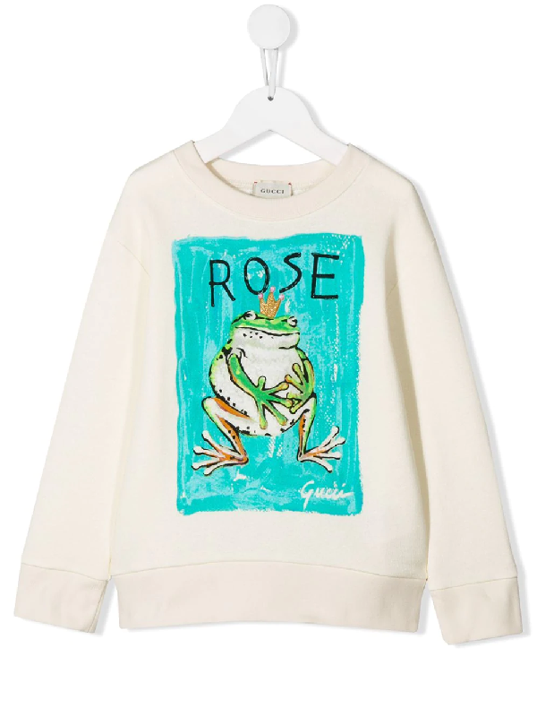 gucci frog t shirt