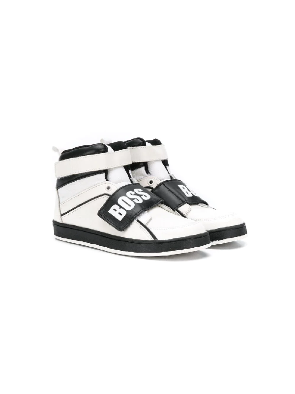 hugo boss kids sneakers