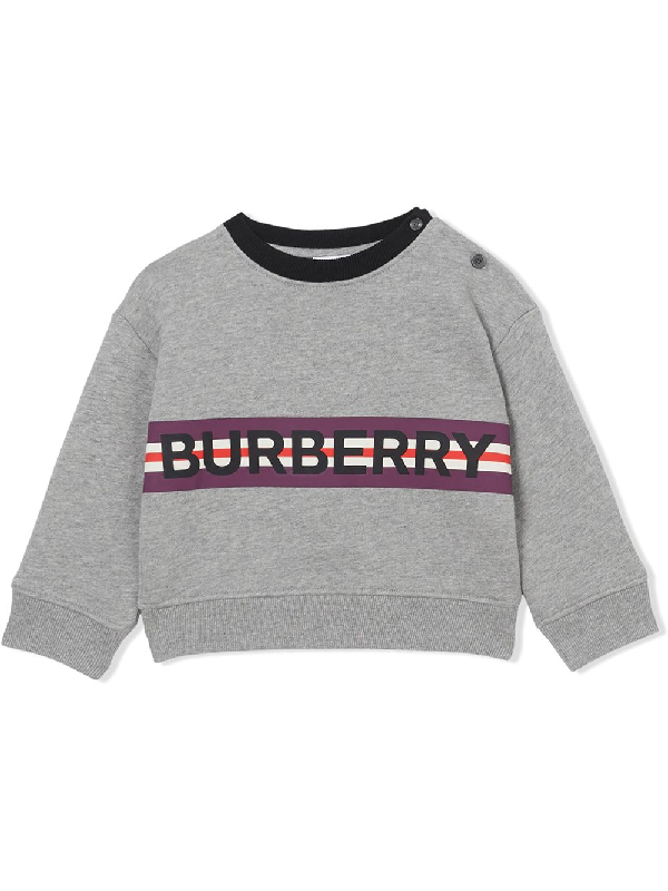 burberry boys sweatshirt