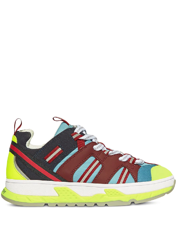burberry kids sneakers