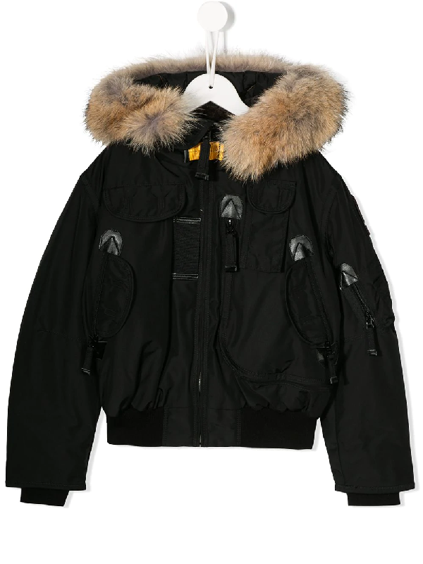 girls parajumper age 16