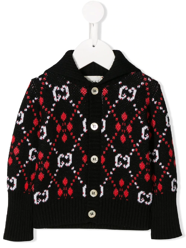 black gucci cardigan,Save up to