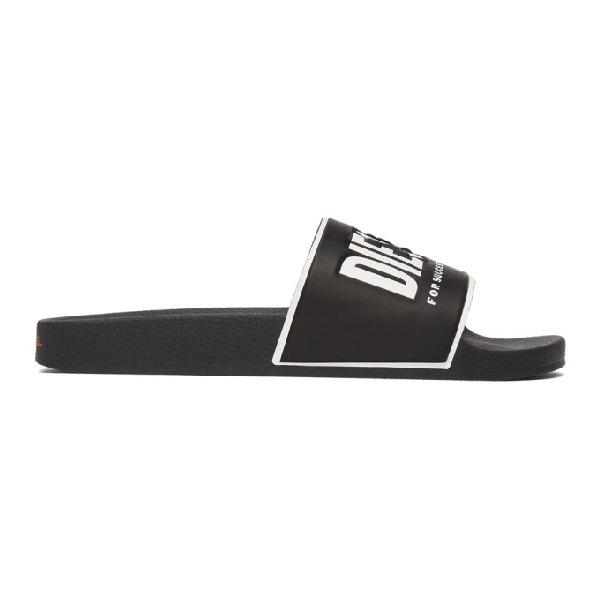 Athletic Clothing, Shoes & Jewelry Diesel Mens Sa-valla-Sandals Slide