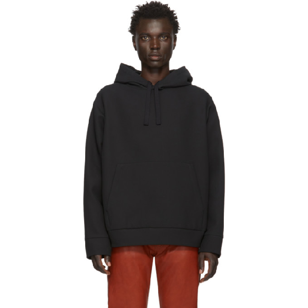 valentino black hoodie