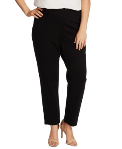 Vince Camuto High Rise Ankle Skinny Ponte Pants