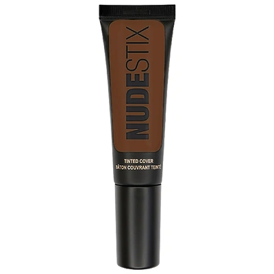 Shop Nudestix Tinted Cover Skin Tint Foundation 11 1 oz / 30 ml