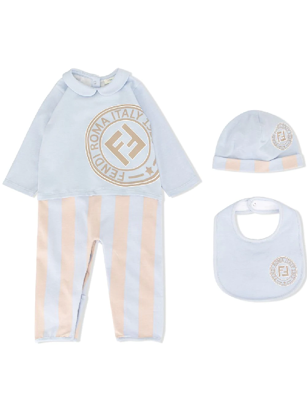 fendi baby grow