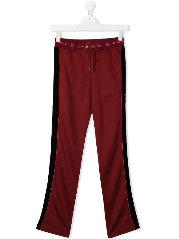 givenchy tracksuit pants