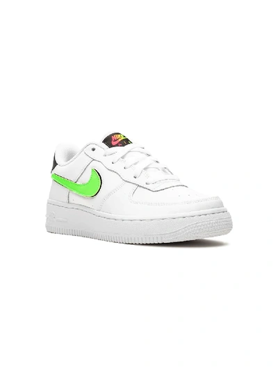 Shop Nike Air Force 1 Lv8 3 Sneakers In White