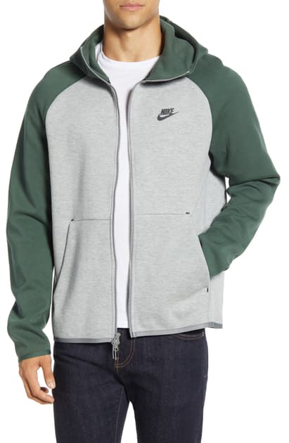 nike tech fleece jogger galactic jade