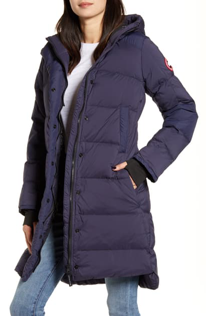 alliston packable down coat