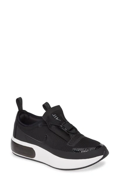 Shop Nike Air Max Dia Winter Sneaker In Black/ Anthracite/ White