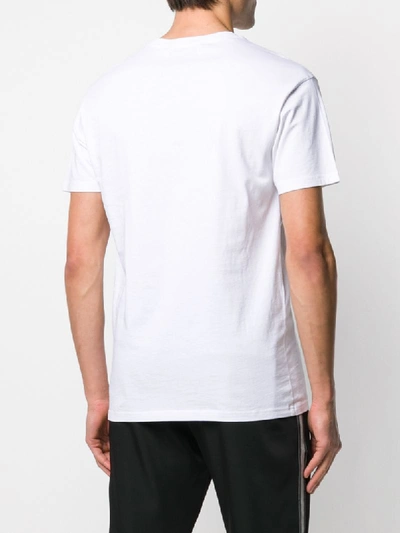 Shop Vivienne Westwood Endangered Species Print T-shirt In White