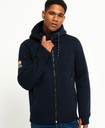 Expedition zip hoodie clearance superdry