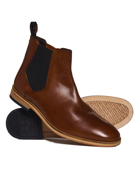 premium chelsea boots