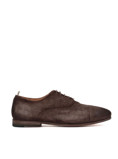 Shop Officine Creative Oxford Revien/004 In Grey