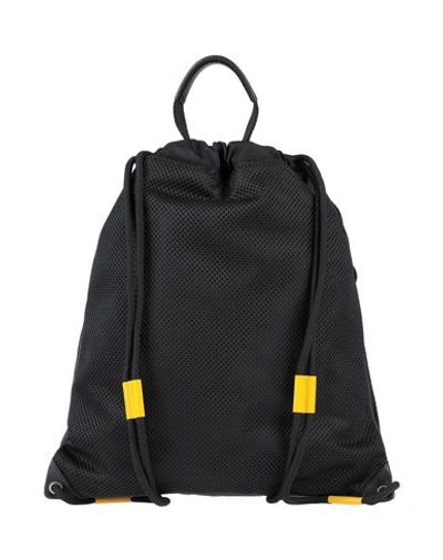 Shop Givenchy Backpack & Fanny Pack In Black