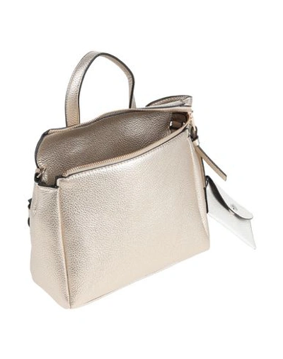 Shop Steve Madden Backpacks & Fanny Packs In Platinum