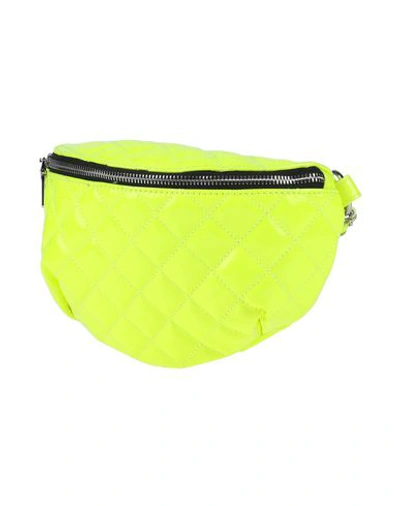 Shop Steve Madden Backpack & Fanny Pack In Yellow