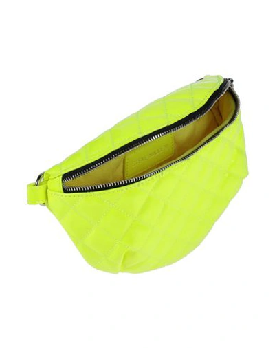 Shop Steve Madden Backpack & Fanny Pack In Yellow