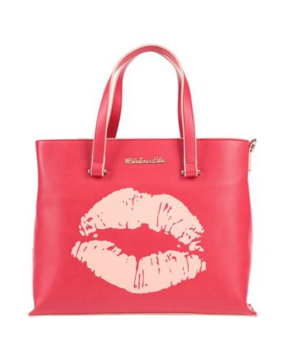 Tosca Blu Handbags In Red