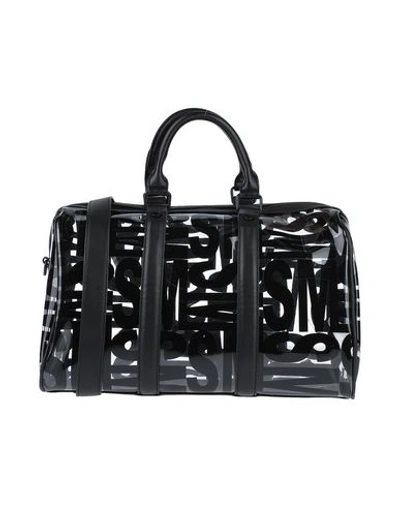 Shop Steve Madden Handbag In Transparent