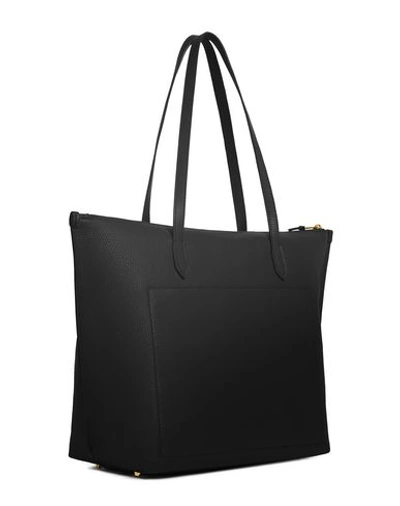 Shop Furla Handbag In Black