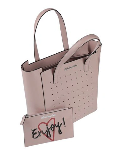 Shop Tosca Blu Woman Handbag Pink Size - Polyurethane
