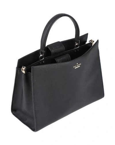 Shop Kate Spade Handbag In Black