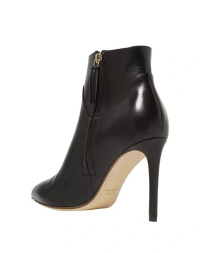 Shop Francesco Russo Ankle Boot In Black