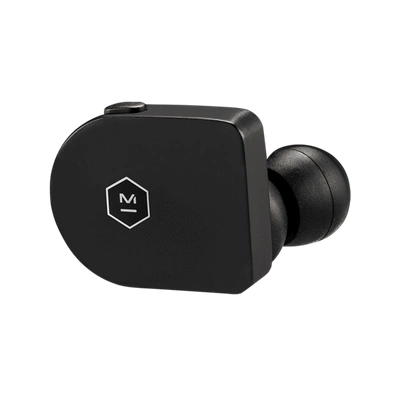 Shop Master & Dynamic ® Mw07 Wireless In-ear Earphones - Matte Black Acetate