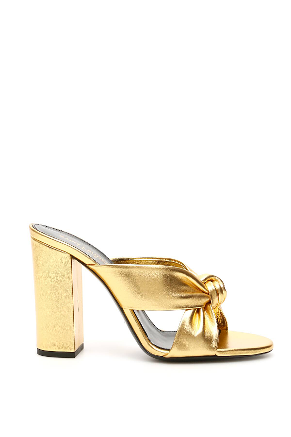 ysl mules