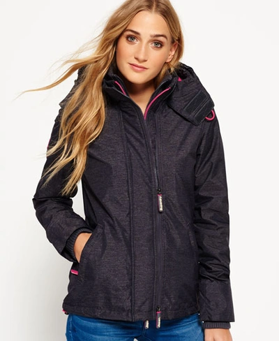 SUPERDRY POP ZIP HOODED ARCTIC SD-WINDCHEATER JACKET 2082217500079TSY006