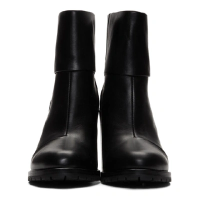 Shop Rag & Bone Rag And Bone Black Newbury 2.0 Boots In 1 Black