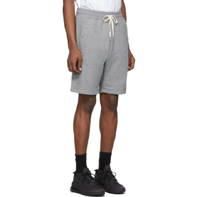 JOHN ELLIOTT 灰色 CRIMSON 短裤