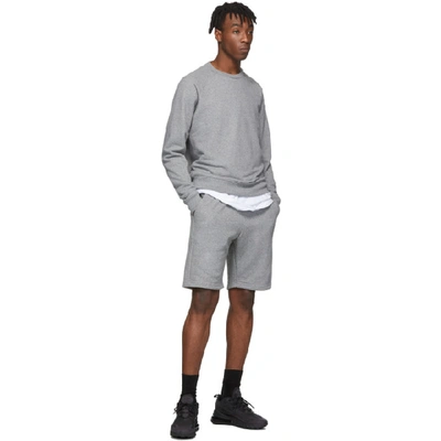 JOHN ELLIOTT 灰色 CRIMSON 短裤