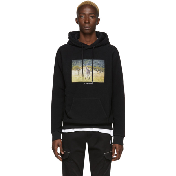 marcelo burlon hoodie green