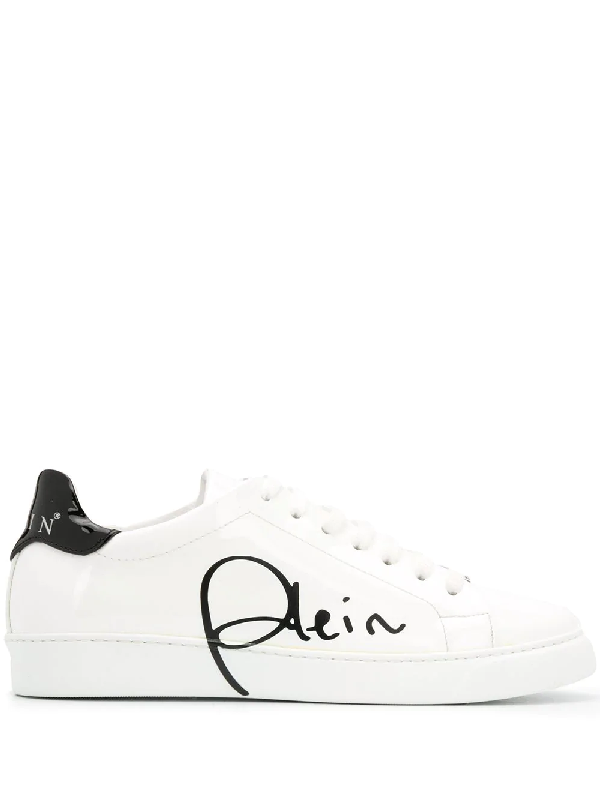 philipp plein low top sneakers