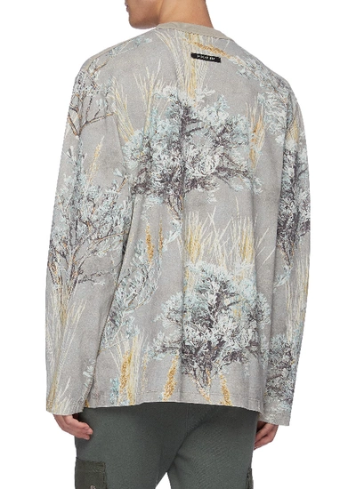 Fear Of God 'prairie Ghost' Graphic Print Top | ModeSens