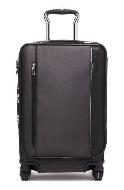 Shop Tumi Arrive 22-inch International Rolling Carry-on In Pewter