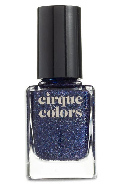 Shop Cirque Colors Nail Polish In Sapphire