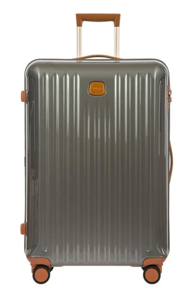 Shop Bric's Capri 30-inch Rolling Suitcase - Grey