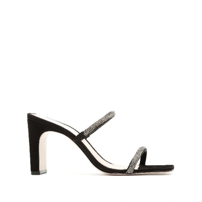 Shop Schutz Salwa Sandal In Black