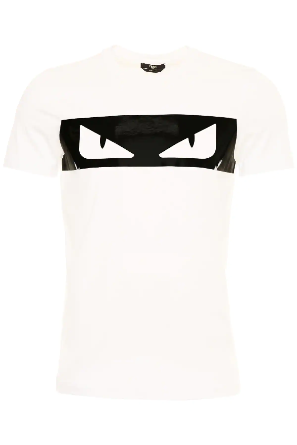 fendi t shirt bug eyes