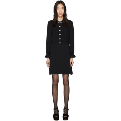 MARC JACOBS 黑色 THE LITTLE BLACK DRESS 连衣裙